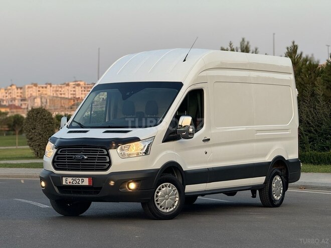 Ford Transit 2014, 114,000 km - 2.2 л - Bakı