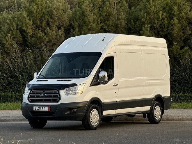 Ford Transit 2014, 114,000 km - 2.2 л - Bakı