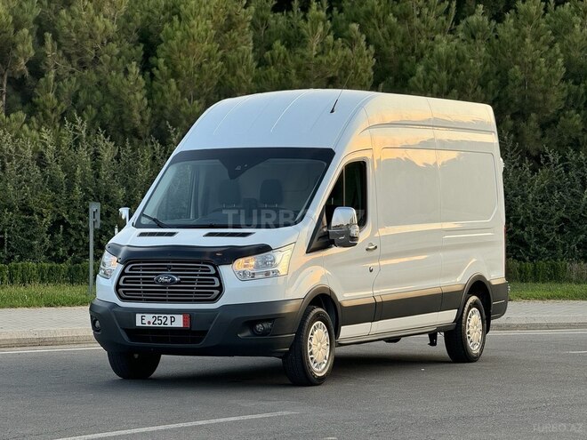 Ford Transit 2014, 114,000 km - 2.2 л - Bakı