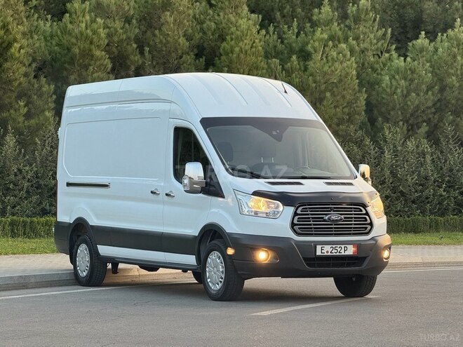 Ford Transit 2014, 114,000 km - 2.2 л - Bakı