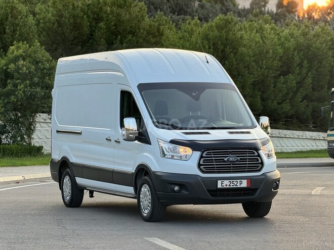 Ford Transit 2014, 114,000 km - 2.2 л - Bakı