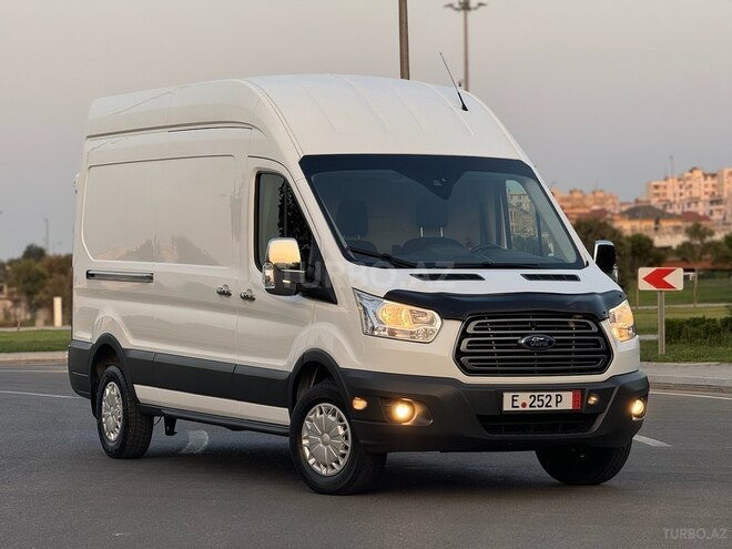 Ford Transit 2014, 114,000 km - 2.2 л - Bakı