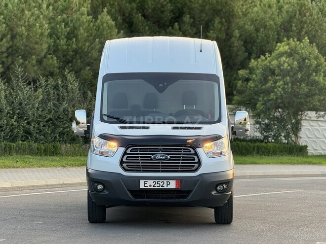 Ford Transit 2014, 114,000 km - 2.2 л - Bakı