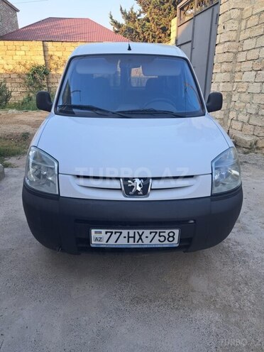 Peugeot Partner 2006, 228,000 km - 1.4 l - Bakı