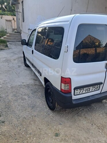 Peugeot Partner 2006, 228,000 km - 1.4 l - Bakı