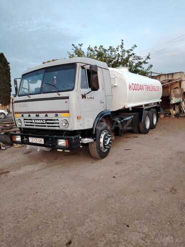 KamAz 53212 1995, 325,234 km - 11.0 l - Gəncə