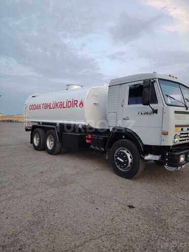 KamAz 53212 1995, 325,234 km - 11.0 l - Gəncə