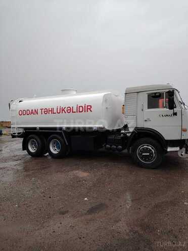 KamAz 53212 1995, 325,234 km - 11.0 l - Gəncə