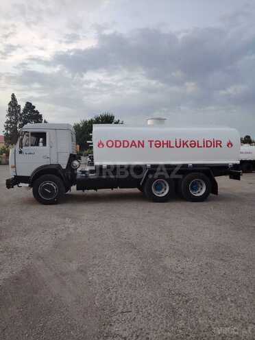 KamAz 53212 1995, 325,234 km - 11.0 l - Gəncə