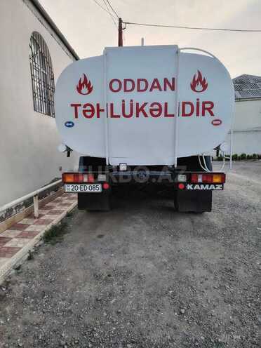 KamAz 53212 1995, 325,234 km - 11.0 l - Gəncə