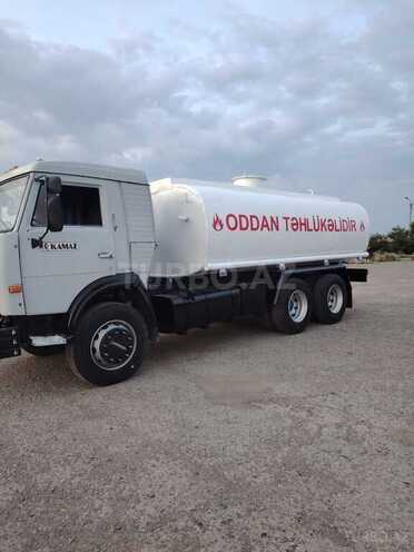 KamAz 53212 1995, 325,234 km - 11.0 l - Gəncə