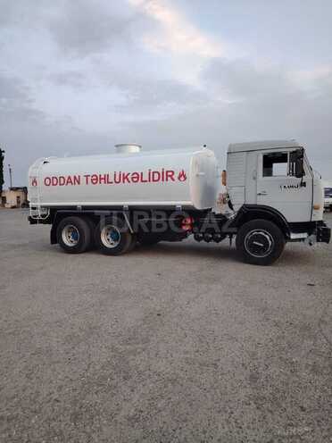 KamAz 53212 1995, 325,234 km - 11.0 l - Gəncə