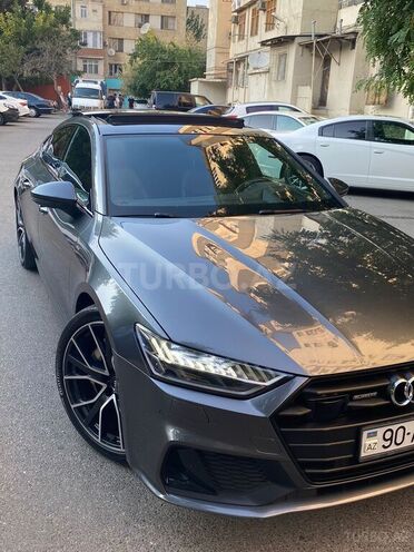 Audi A7 Sportback-4