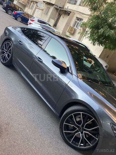 Audi A7 Sportback-8