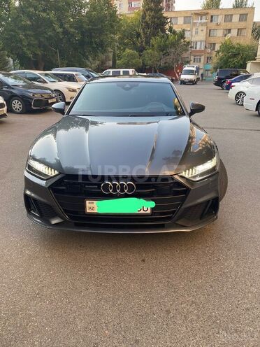 Audi A7 Sportback-1