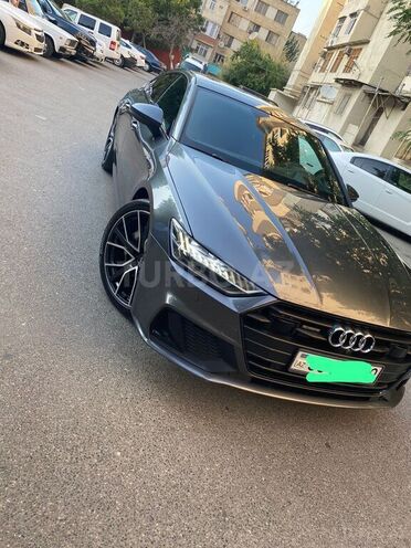 Audi A7 Sportback-5
