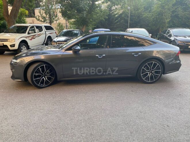 Audi A7 Sportback-10