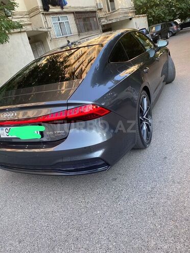 Audi A7 Sportback-14
