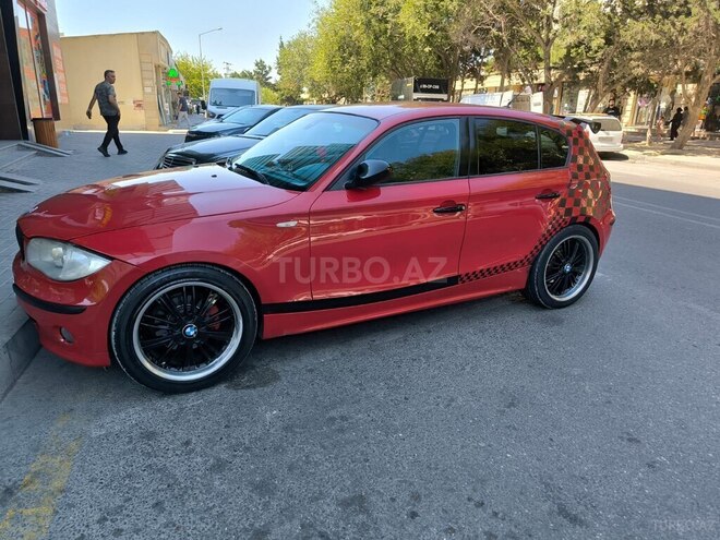 BMW 120 2004, 297,000 km - 2.0 л - Bakı