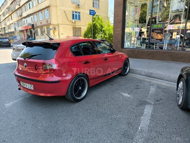BMW 120 2004, 297,000 km - 2.0 л - Bakı