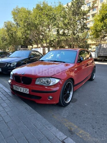 BMW 120 2004, 297,000 km - 2.0 л - Bakı