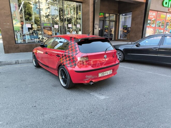 BMW 120 2004, 297,000 km - 2.0 л - Bakı