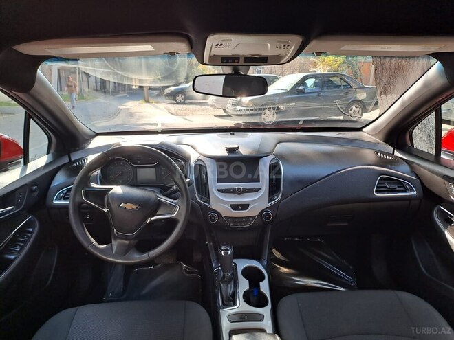 Chevrolet Cruze 2016, 130,000 km - 1.4 л - Bakı