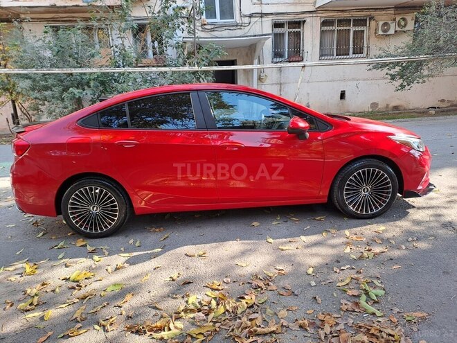 Chevrolet Cruze 2016, 130,000 km - 1.4 л - Bakı