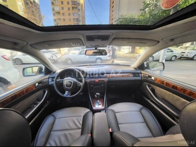 Audi A6 allroad 2002, 380,000 km - 2.7 l - Bakı