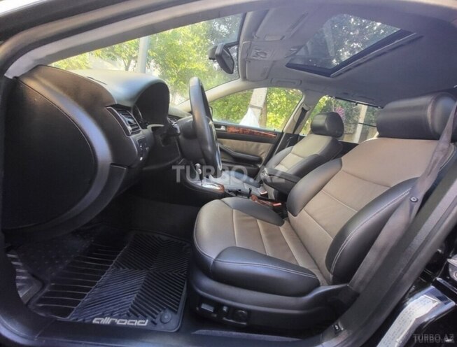 Audi A6 allroad 2002, 380,000 km - 2.7 l - Bakı