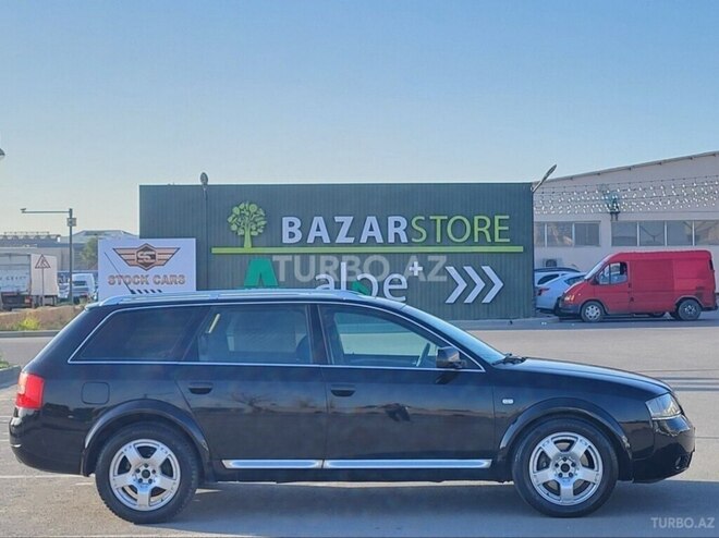 Audi A6 allroad 2002, 380,000 km - 2.7 l - Bakı
