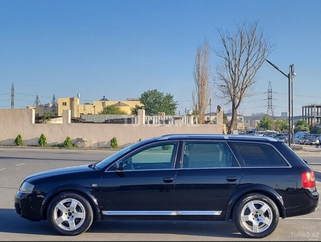 Audi A6 allroad 2002, 380,000 km - 2.7 l - Bakı