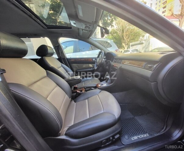 Audi A6 allroad 2002, 380,000 km - 2.7 l - Bakı