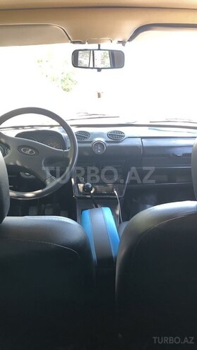 LADA (VAZ) 2106 1986, 99,931 km - 1.6 l - Ucar