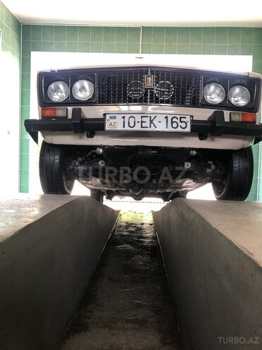 LADA (VAZ) 2106 1986, 99,931 km - 1.6 l - Ucar