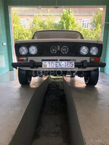 LADA (VAZ) 2106 1986, 99,931 km - 1.6 l - Ucar