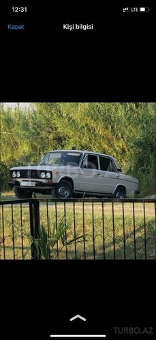 LADA (VAZ) 2106 1986, 99,931 km - 1.6 l - Ucar