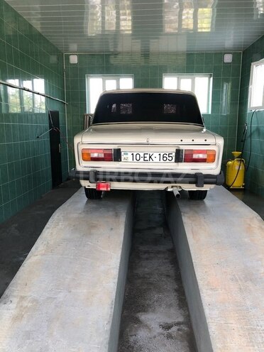 LADA (VAZ) 2106 1986, 99,931 km - 1.6 l - Ucar