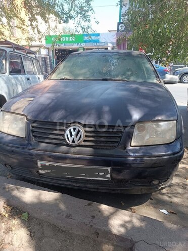 Volkswagen Bora 1999, 230,000 km - 2.0 l - Bakı