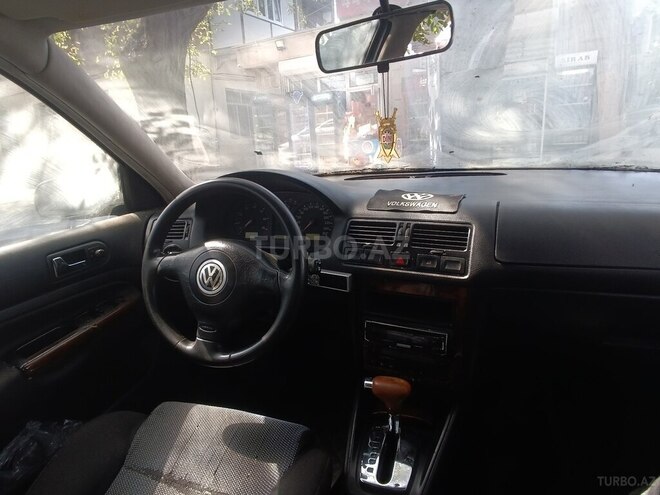 Volkswagen Bora 1999, 230,000 km - 2.0 l - Bakı