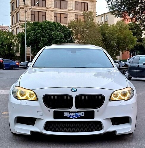 BMW 535 2013, 82,000 km - 3.0 l - Bakı