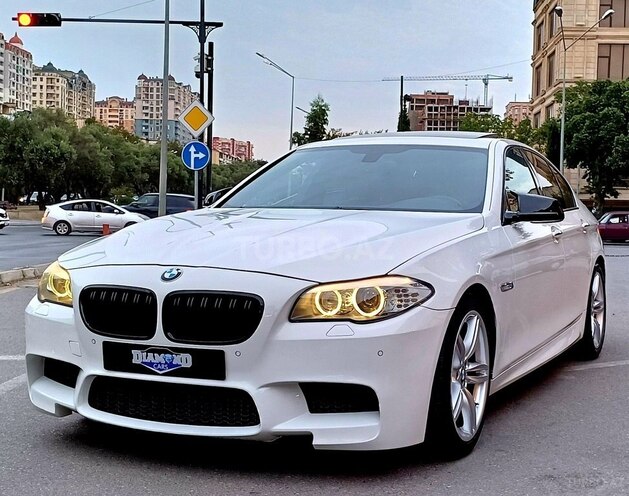 BMW 535 2013, 82,000 km - 3.0 l - Bakı