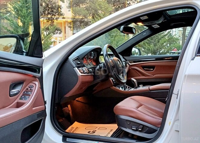 BMW 535 2013, 82,000 km - 3.0 l - Bakı