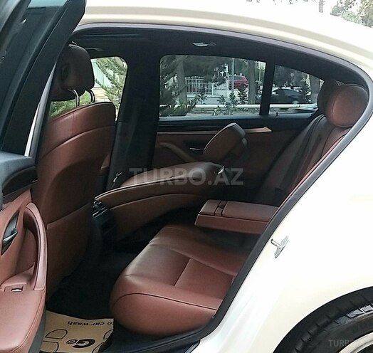 BMW 535 2013, 82,000 km - 3.0 l - Bakı