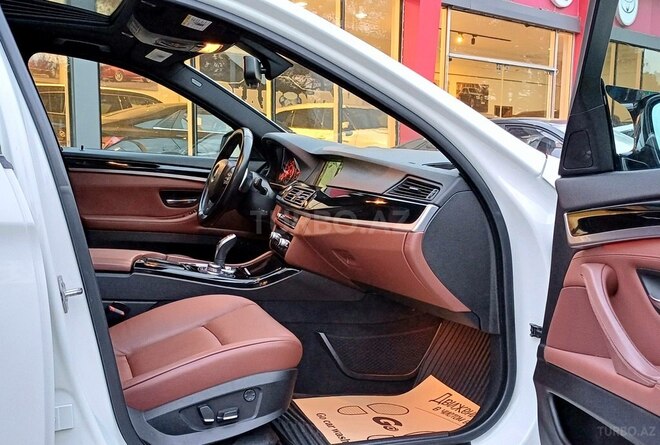 BMW 535 2013, 82,000 km - 3.0 l - Bakı