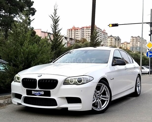 BMW 535 2013, 82,000 km - 3.0 l - Bakı