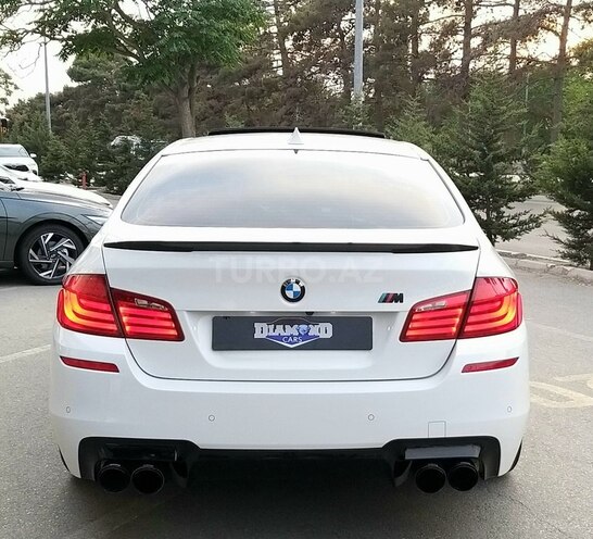BMW 535 2013, 82,000 km - 3.0 l - Bakı