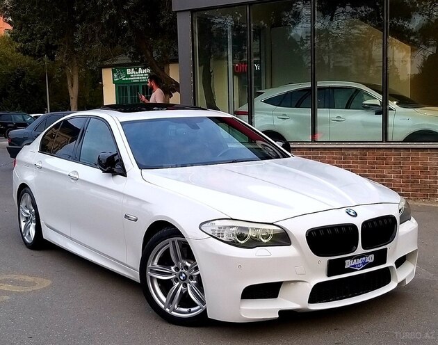 BMW 535 2013, 82,000 km - 3.0 l - Bakı
