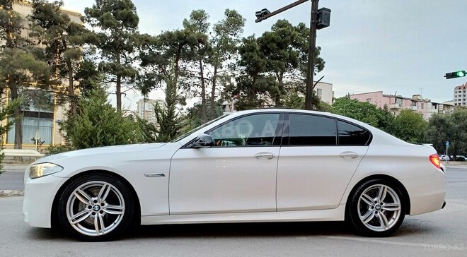 BMW 535 2013, 82,000 km - 3.0 l - Bakı