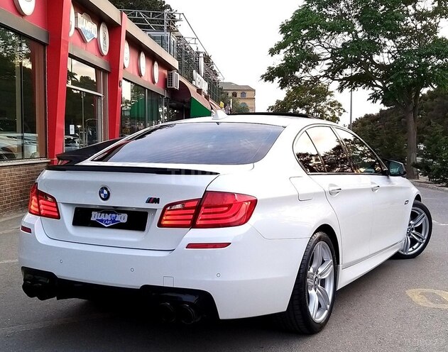 BMW 535 2013, 82,000 km - 3.0 l - Bakı